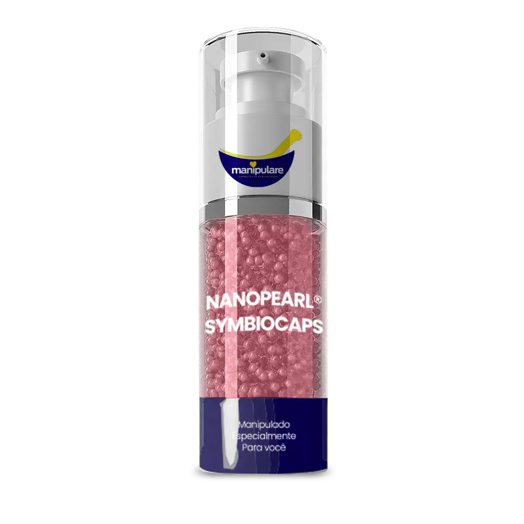 Nanopearl  Symbiocaps