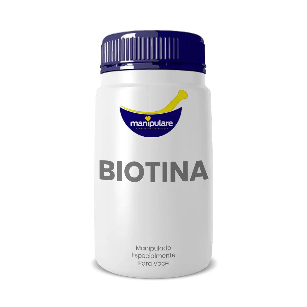 Biotina (2mg)