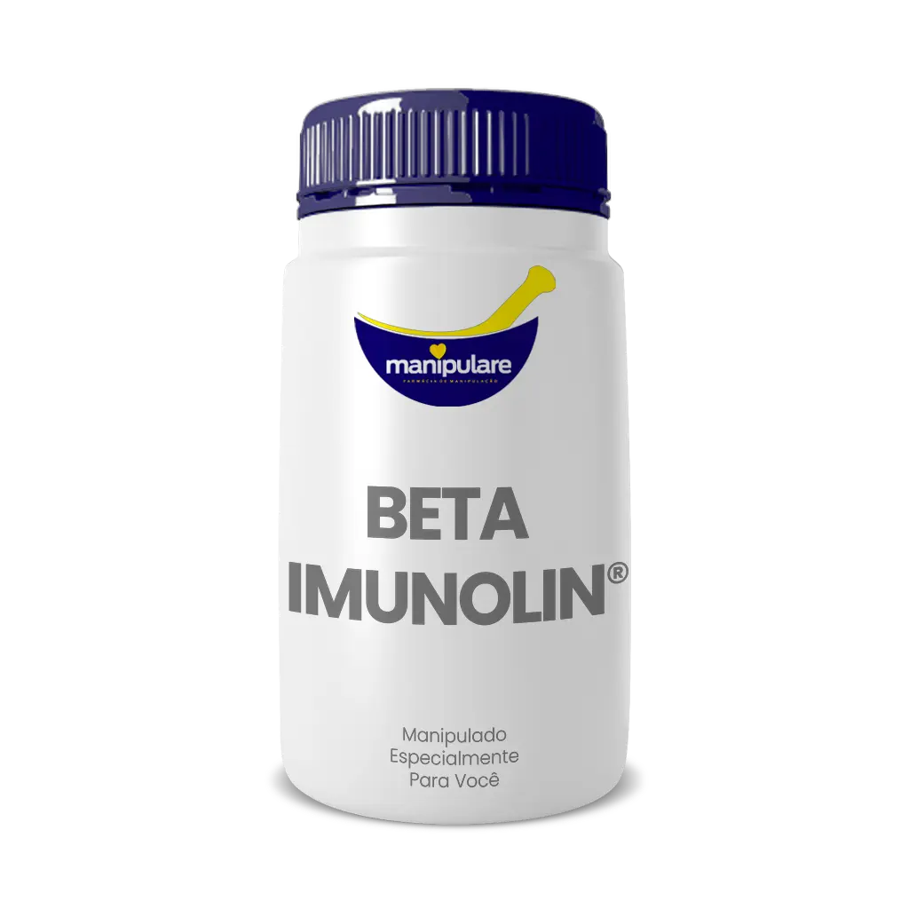 Imagem do Beta Imunolin (200mg)