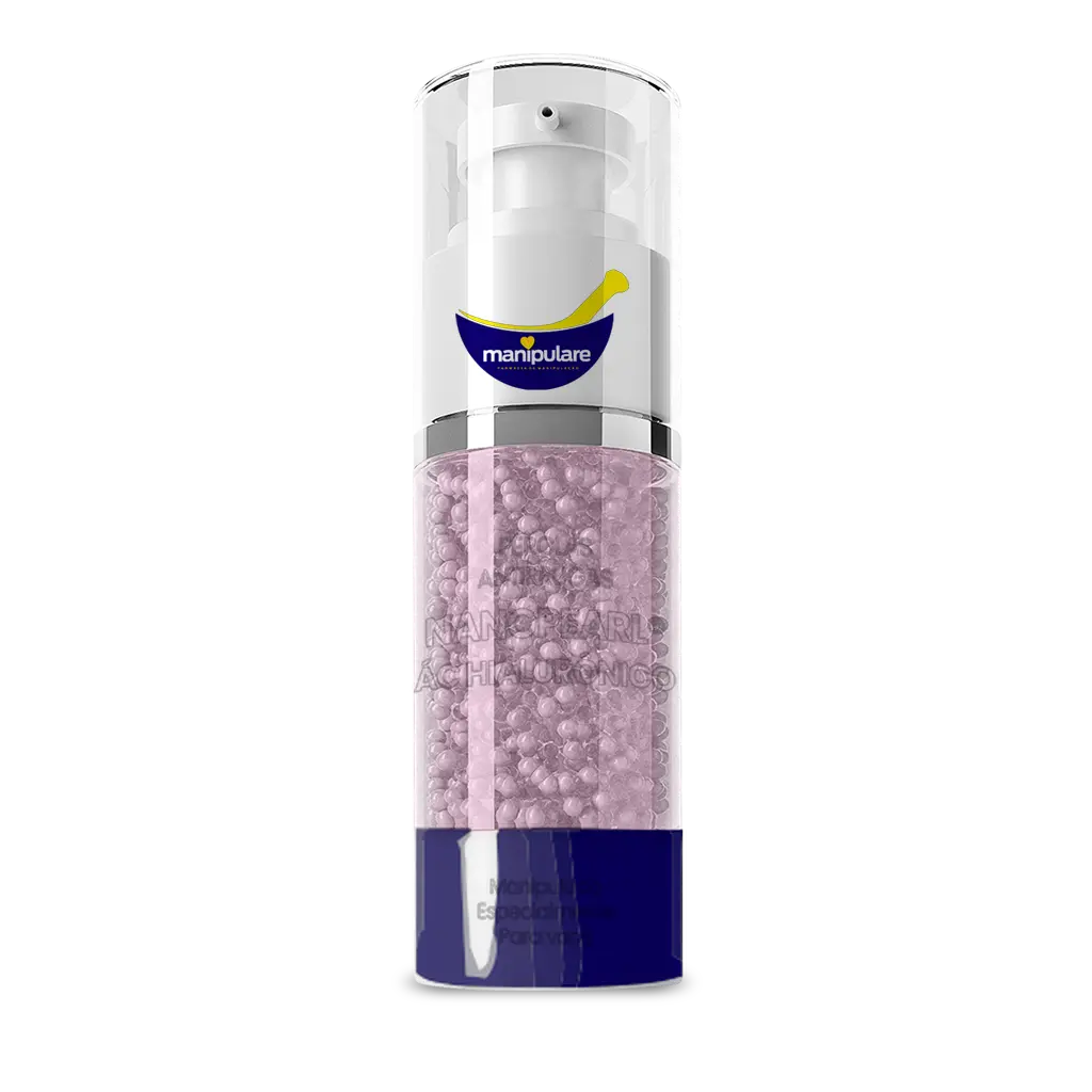Nanopearl Ác Hialurônico