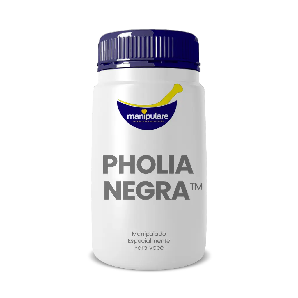 Imagem do Pholia Negra (300mg)