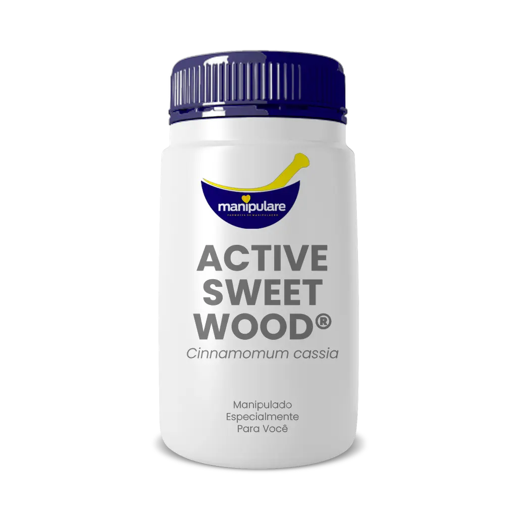 Imagem do Active Sweet Wood
