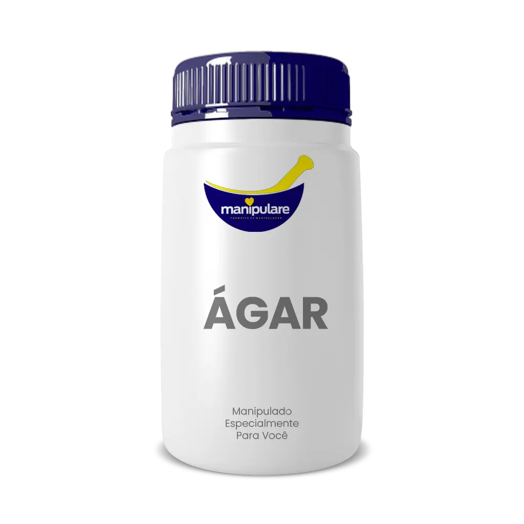 Imagem do Ágar (300mg)