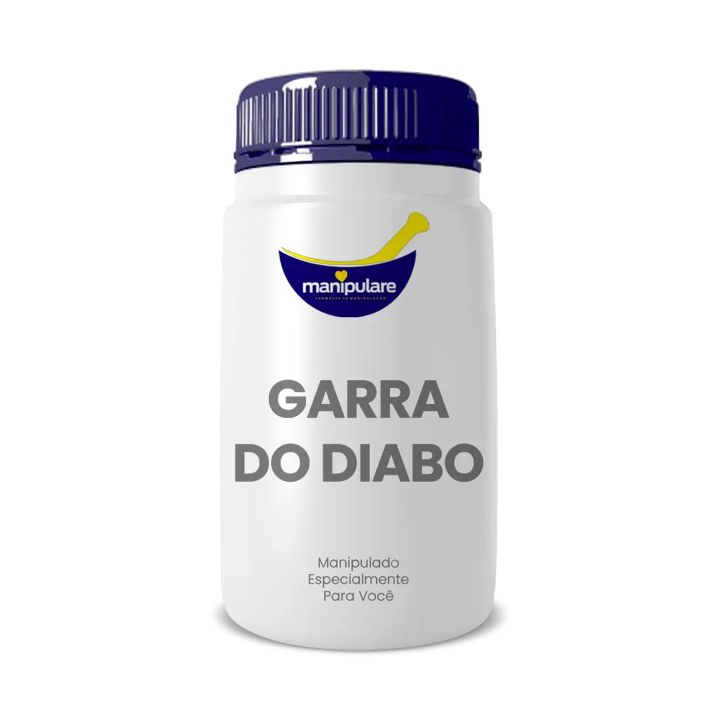Imagem do Garra do Diabo (500mg)