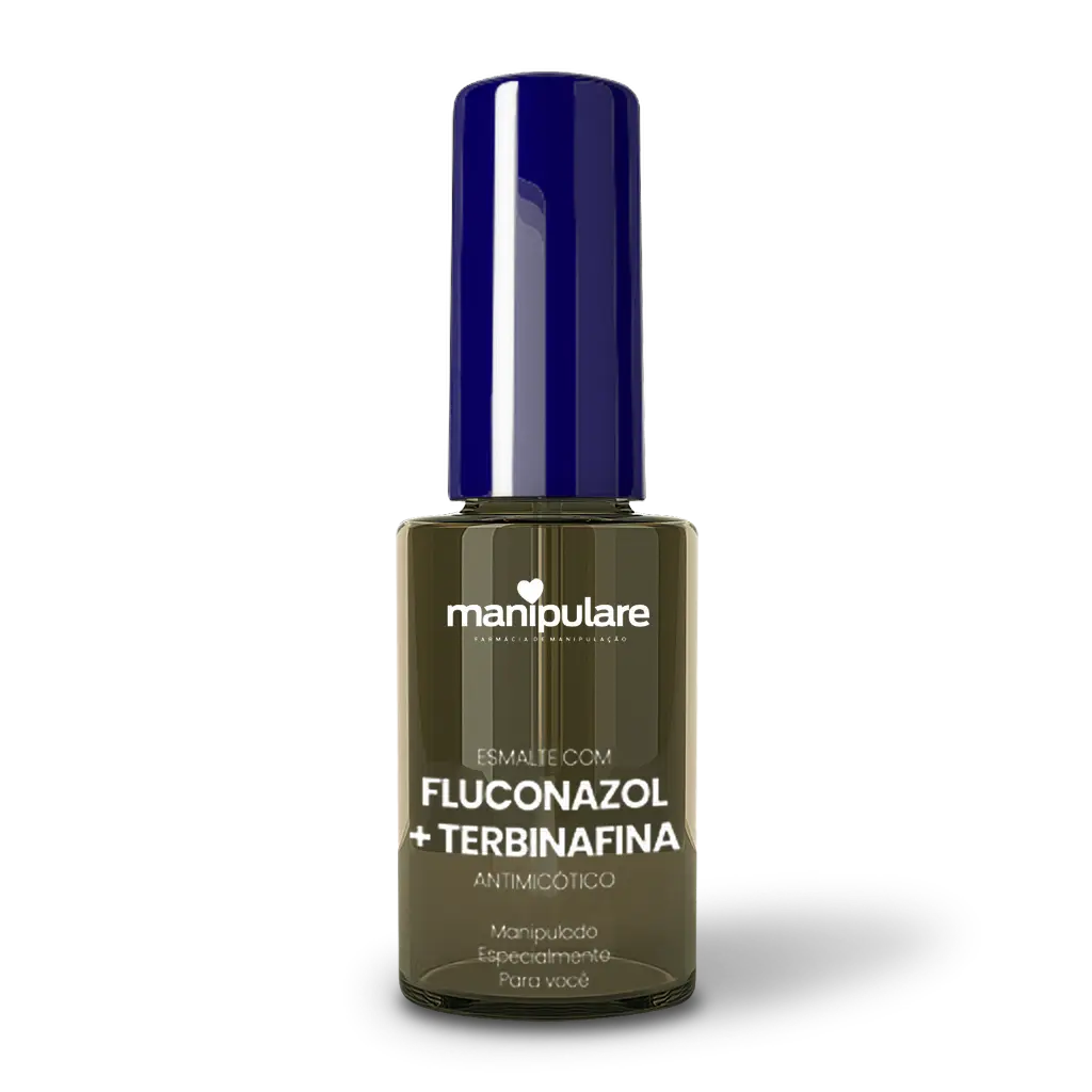 Imagem do Fluconazol + Terbinafina