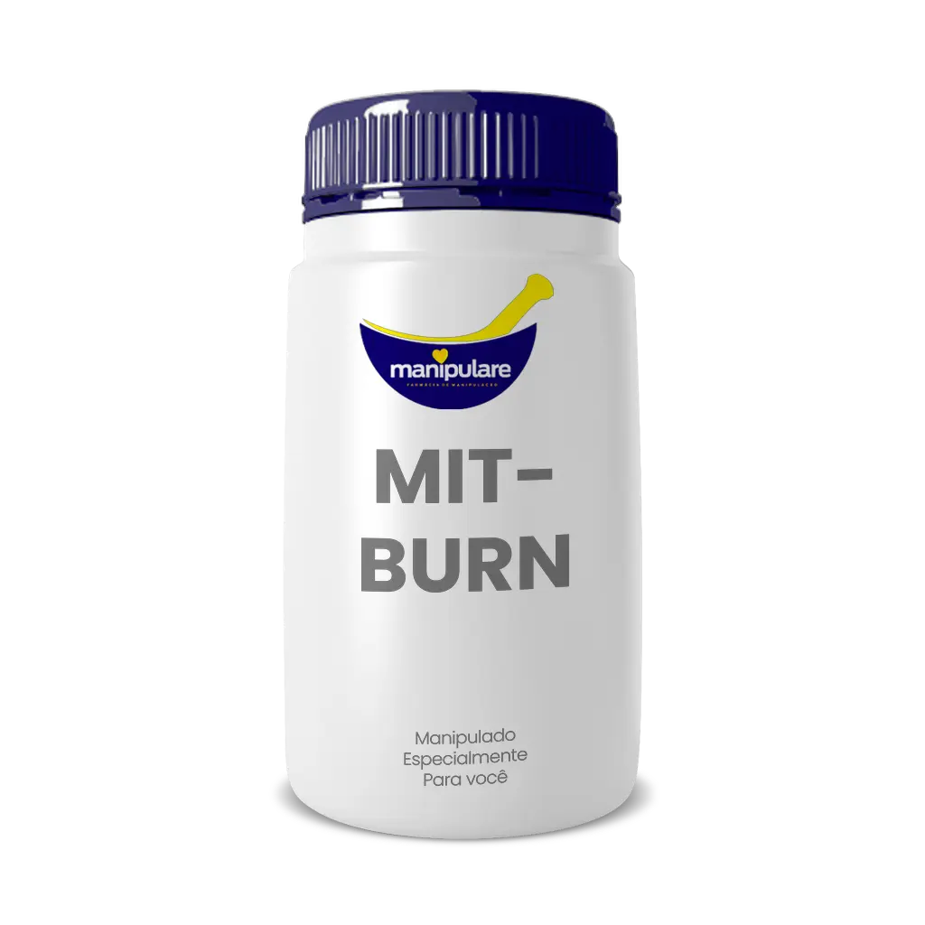 Imagem do MITBurn  (50mg)