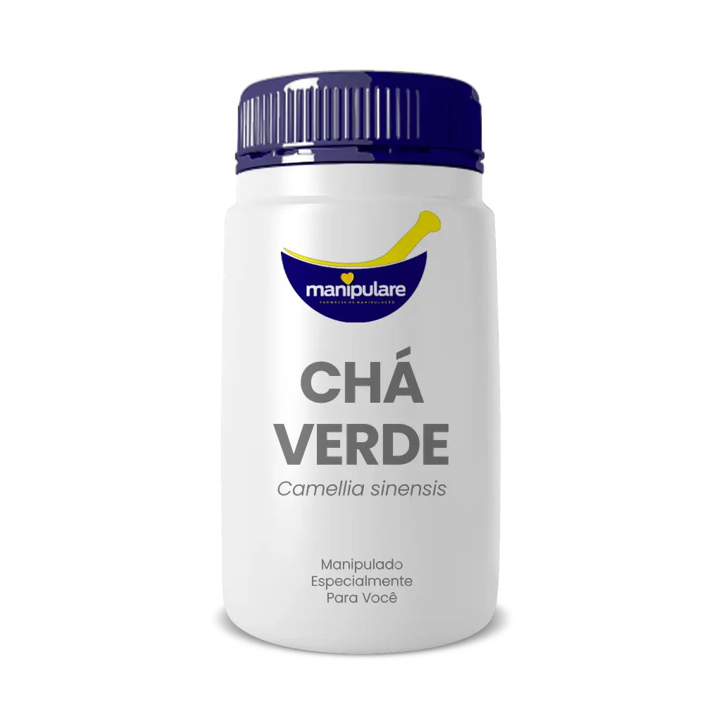 Imagem do Chá Verde (250mg)