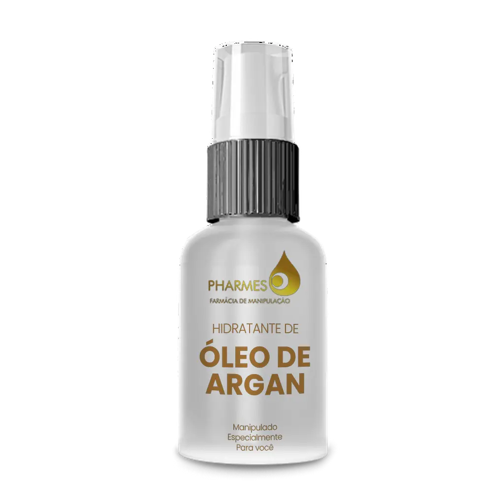 Óleo de Argan