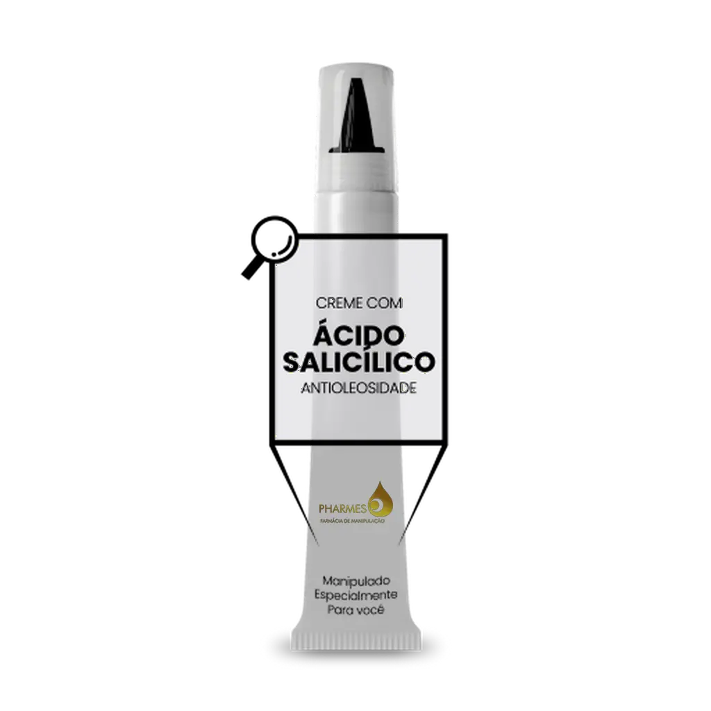 Imagem do Ácido Salicílico (2%)