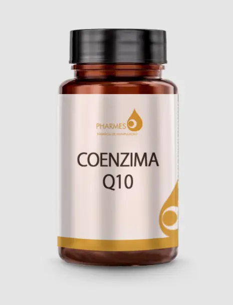 Imagem do Coenzima Q10 (100mg)