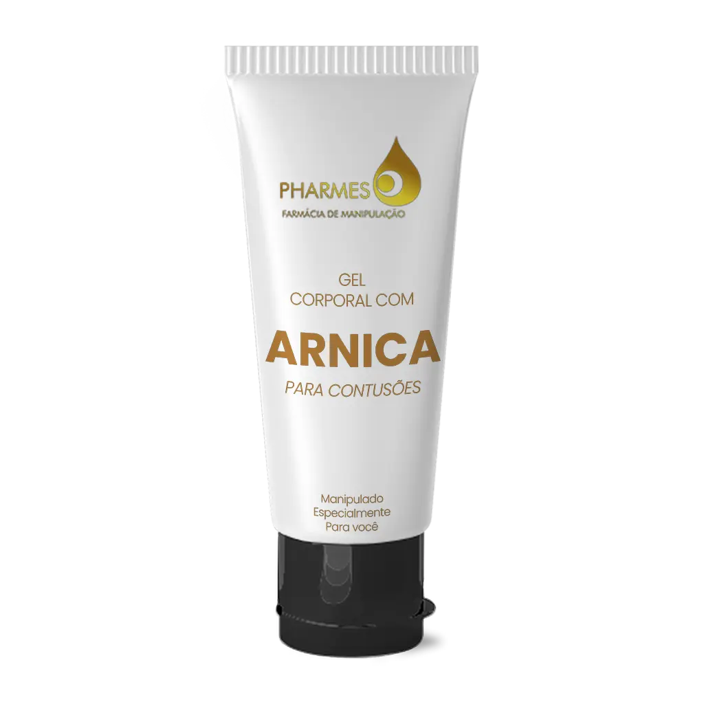 Gel de Arnica (10%)