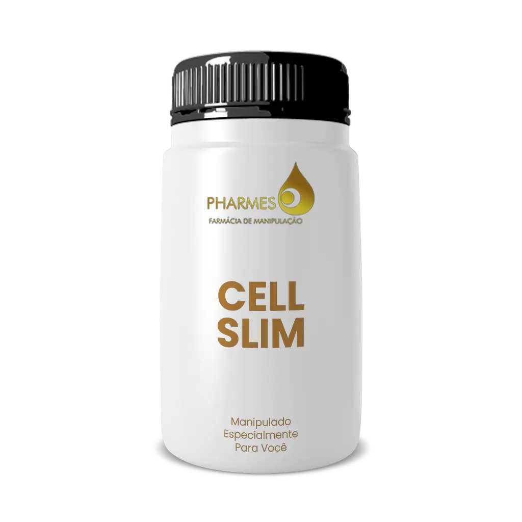 Imagem do Cell Slim (300mg)