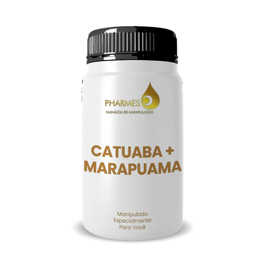 Imagem do Catuaba + Marapuama