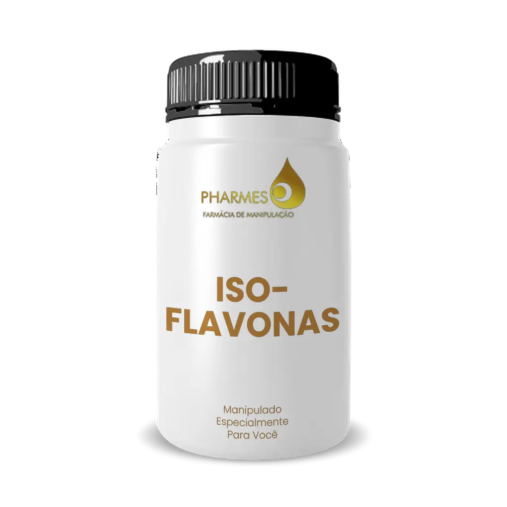 Imagem do Isoflavonas (160mg)