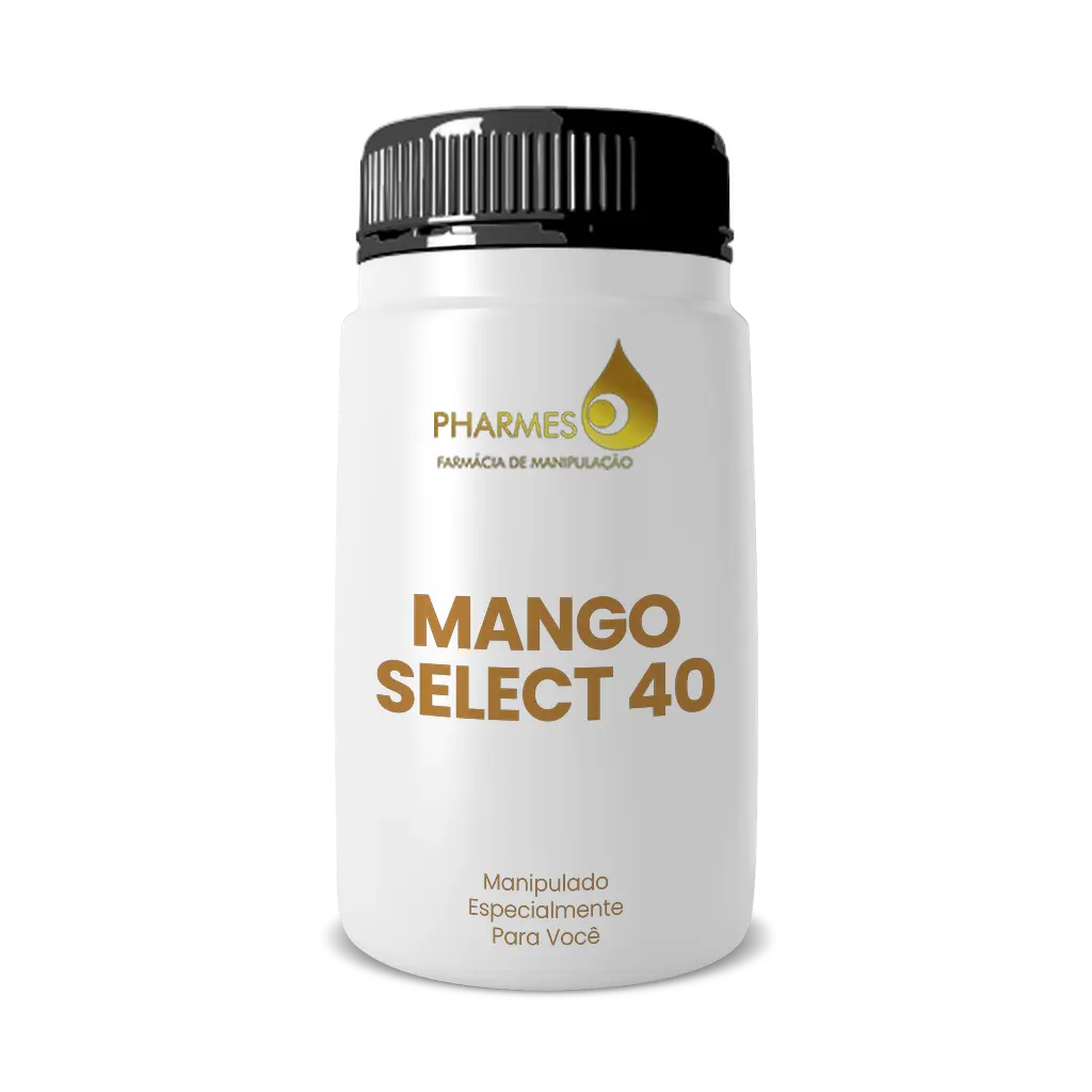 Imagem do Mango Select 40 (200mg)