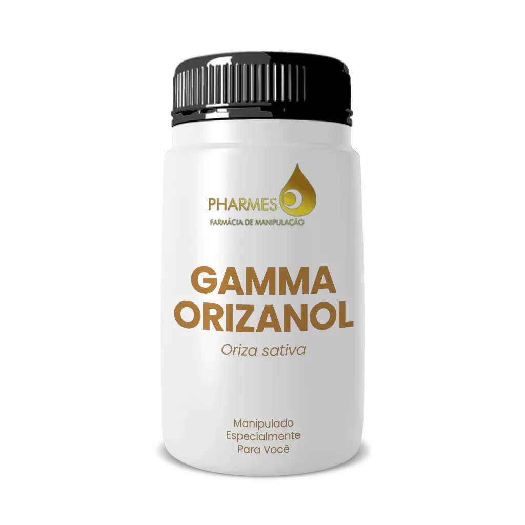 Imagem do Gamma Orizanol (300mg)