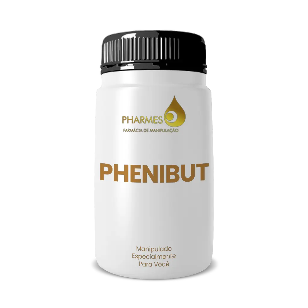 Imagem do Phenibut (100mg)
