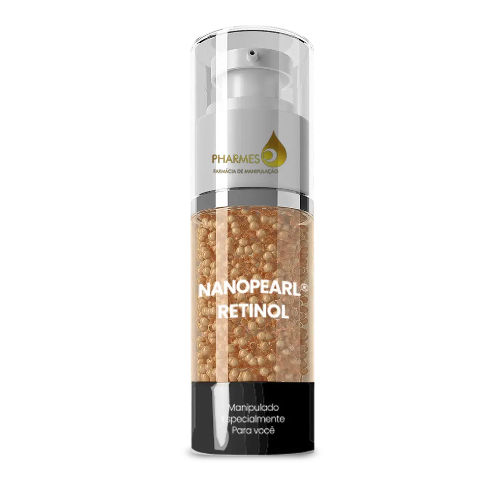 Imagem do Nanopearl  Retinol