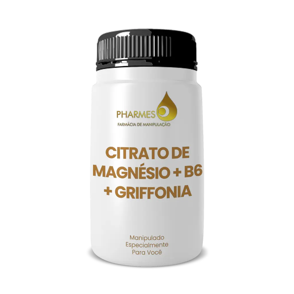 Citrato Mg & Associações
