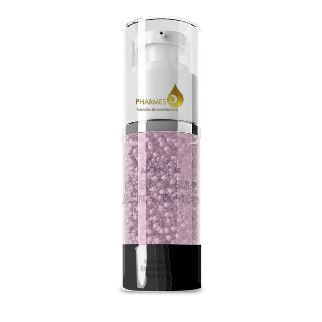 Imagem do Nanopearl Ác Hialurônico