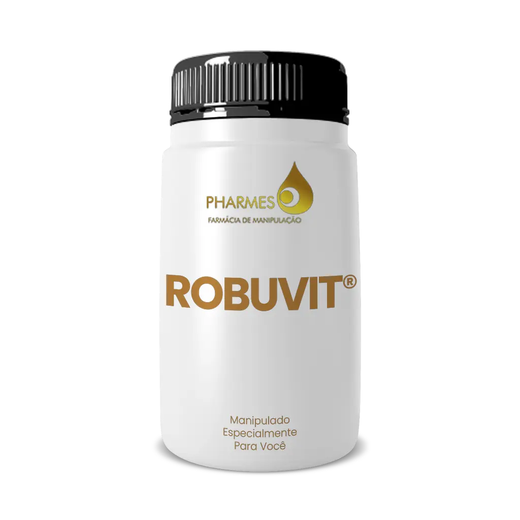Imagem do Robuvit (100mg)