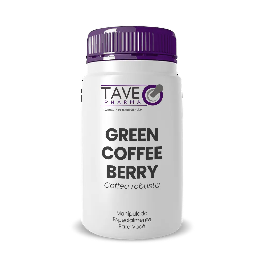 Imagem do Green Coffee Berry