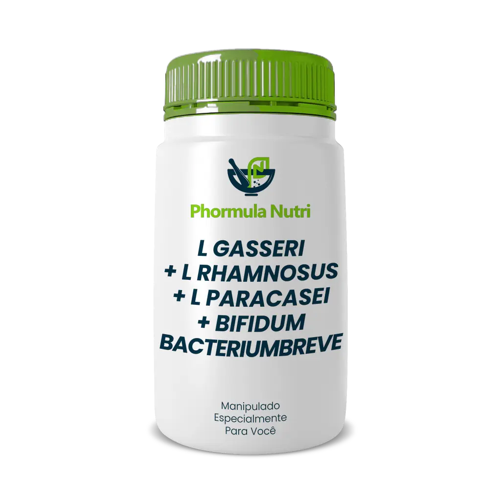 Lactobacillus p/Imunidade