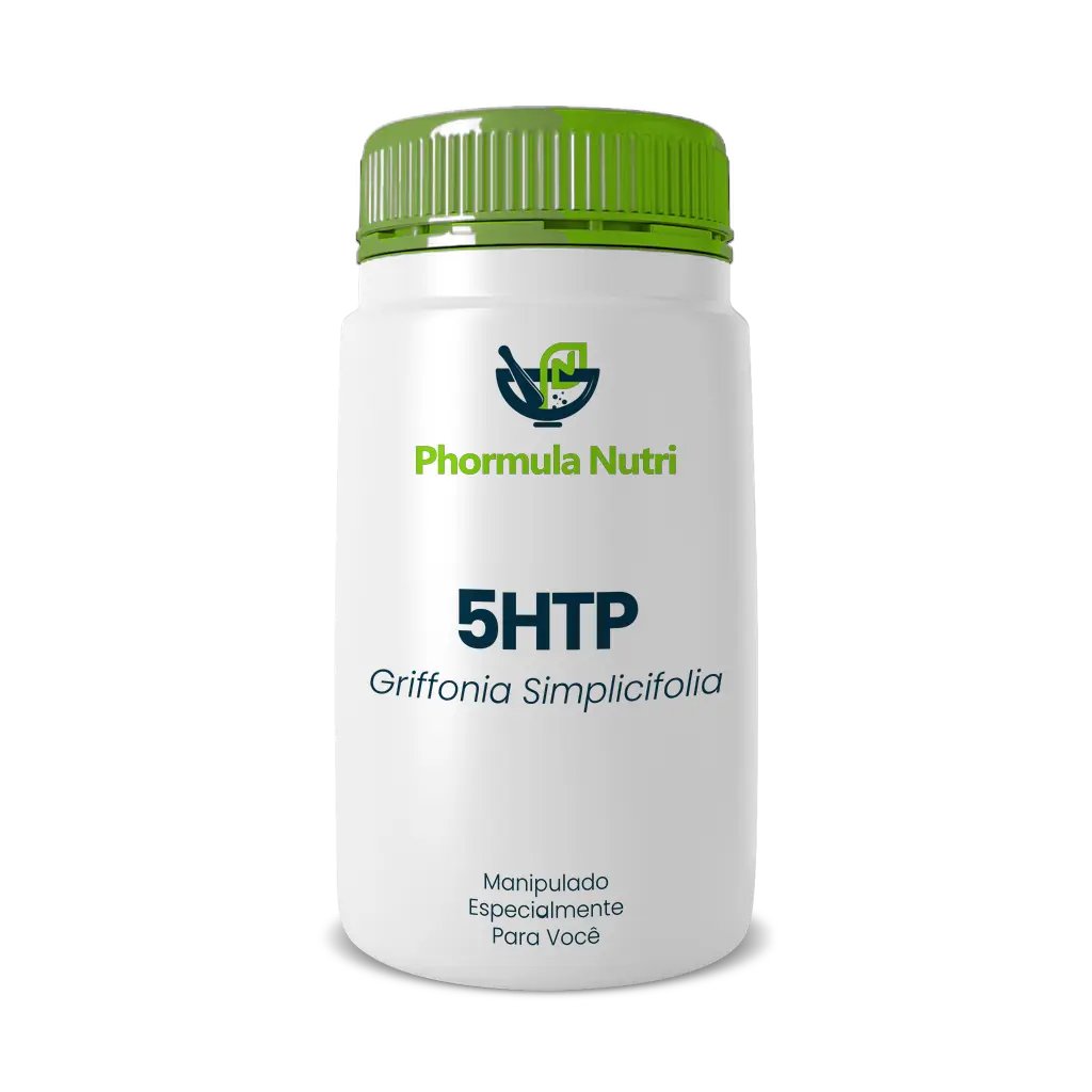 Imagem do 5HTP (50mg)