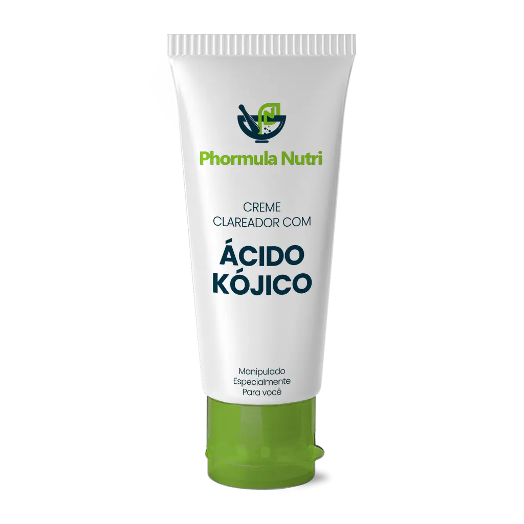 Imagem do Ácido Kójico (3%)