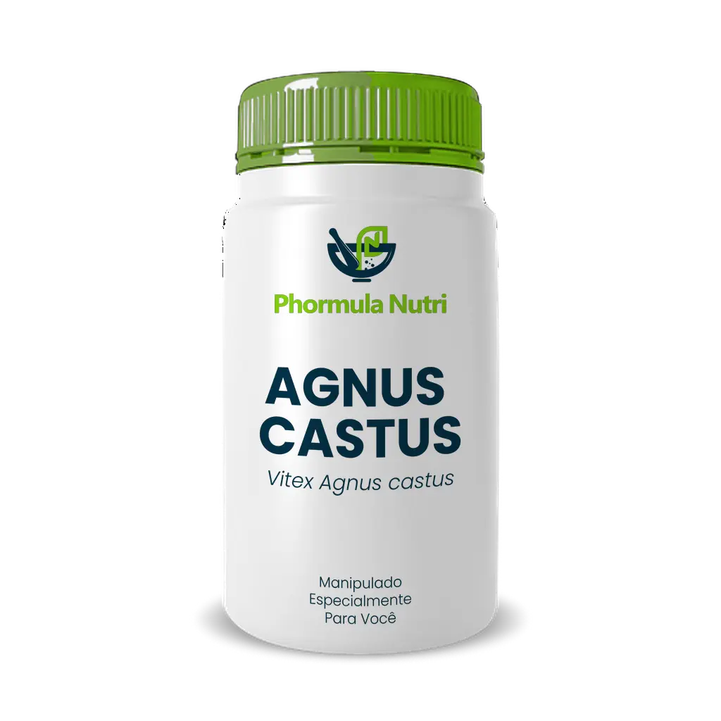 Imagem do Agnus Castus (200mg)