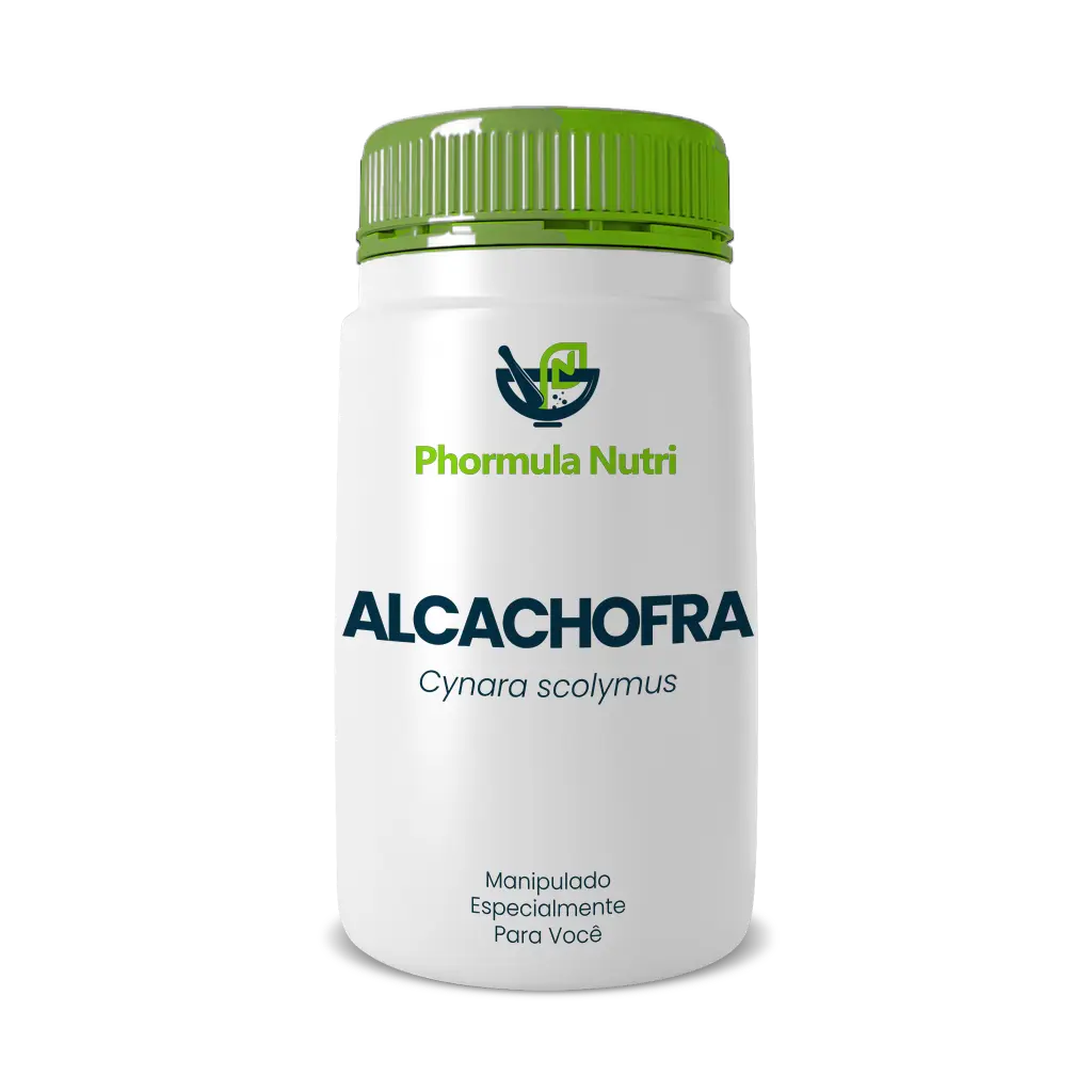Imagem do Alcachofra (250mg)
