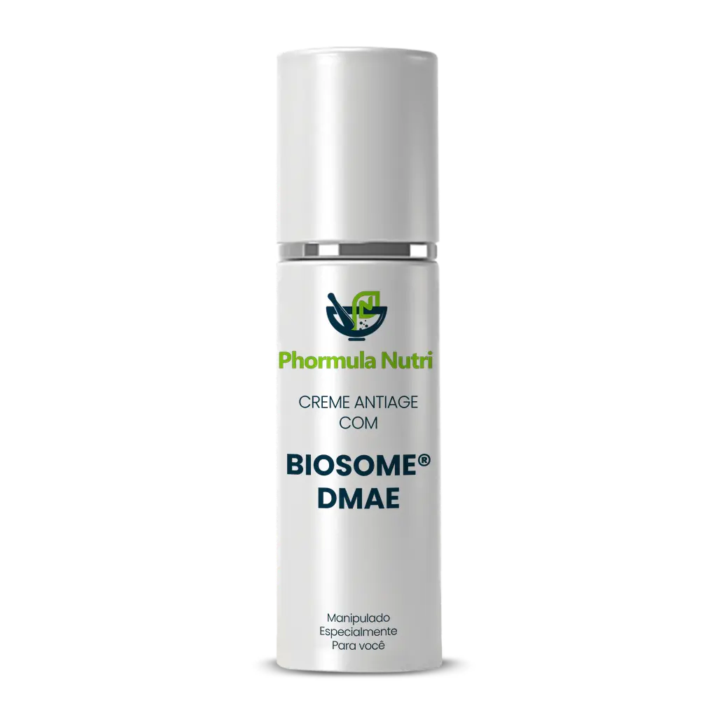 Imagem do Biosome DMAE (10%)
