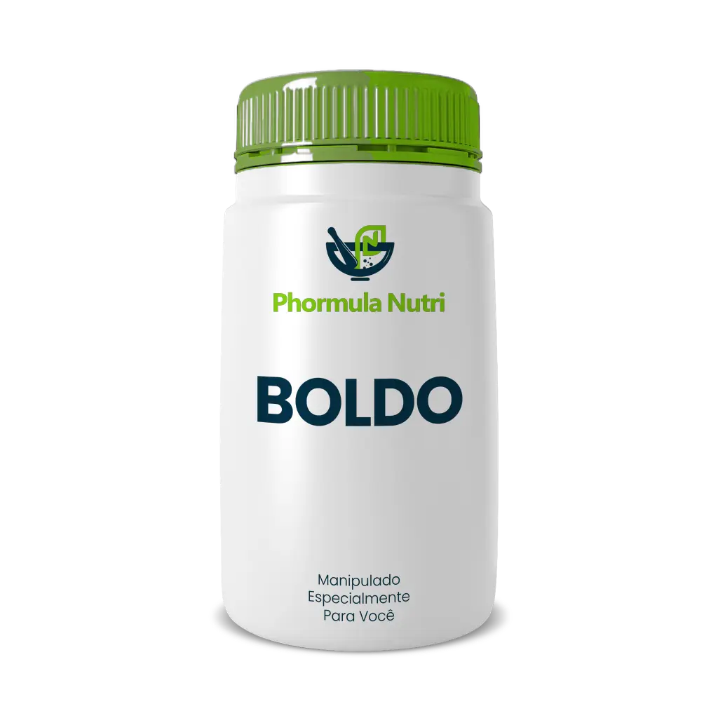 Imagem do Boldo (125mg)