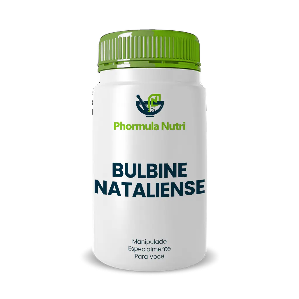 Imagem do Bulbine nataliense(250mg)