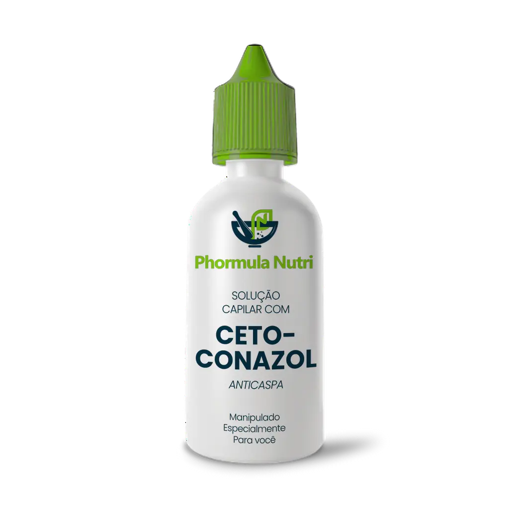 Imagem do Cetoconazol (2%)