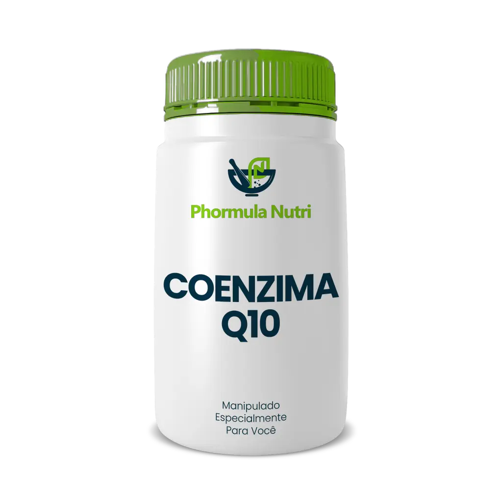 Imagem do Coenzima Q10 (100mg)