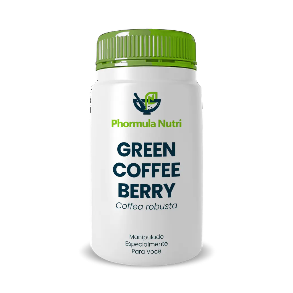 Imagem do Green Coffee Berry