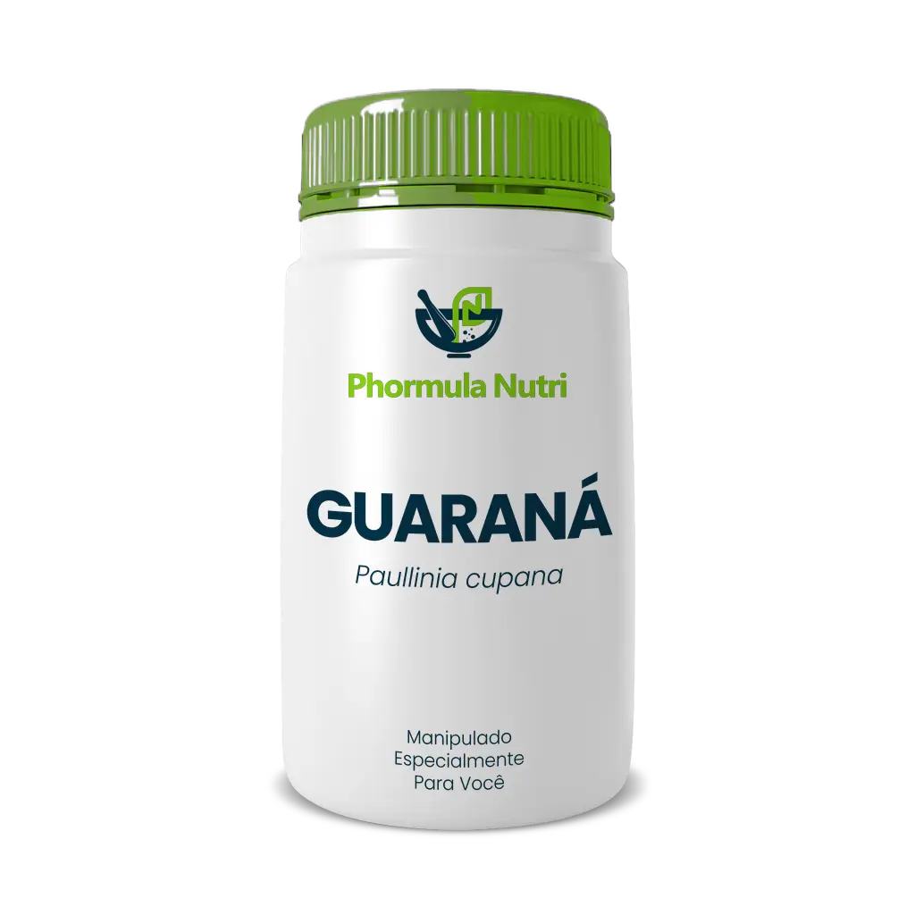 Imagem do Guaraná (250mg)