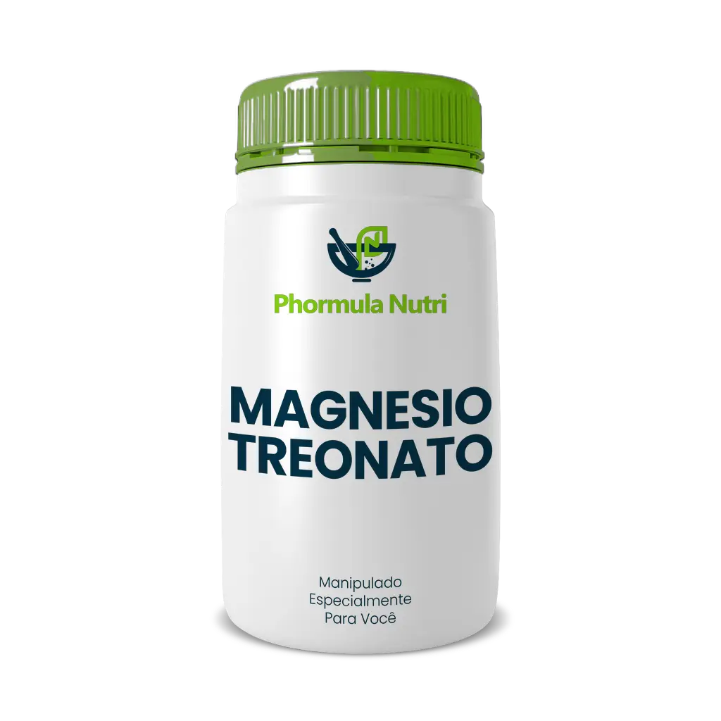 Imagem do L-treonato (300mg)