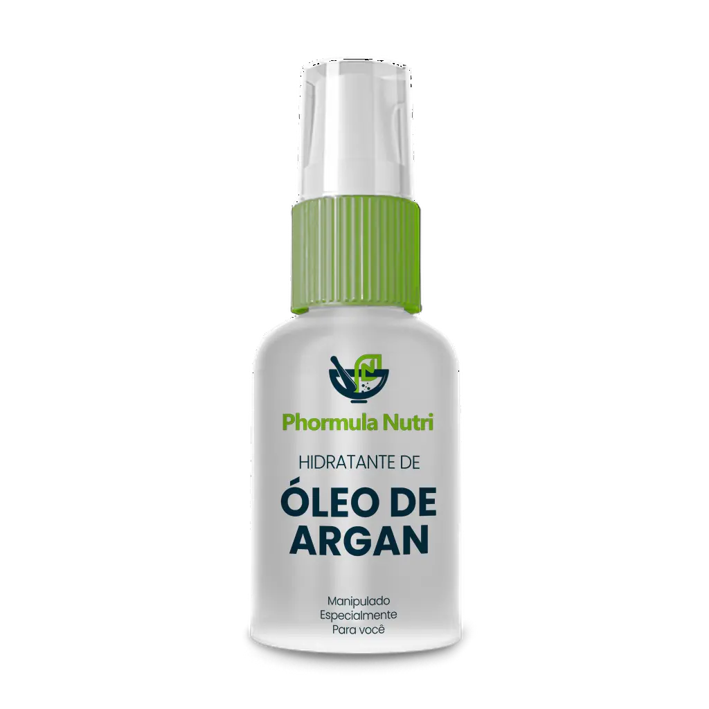 Óleo de Argan