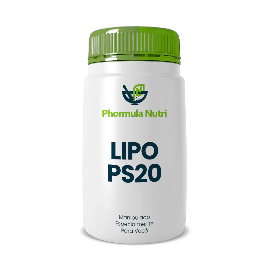 Imagem do Lipo PS20 (300mg)
