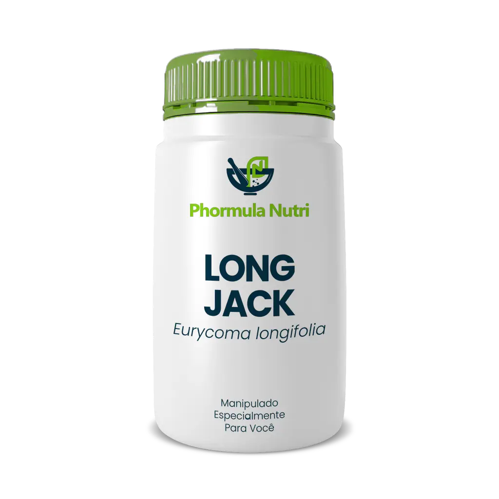 Long Jack (400mg)
