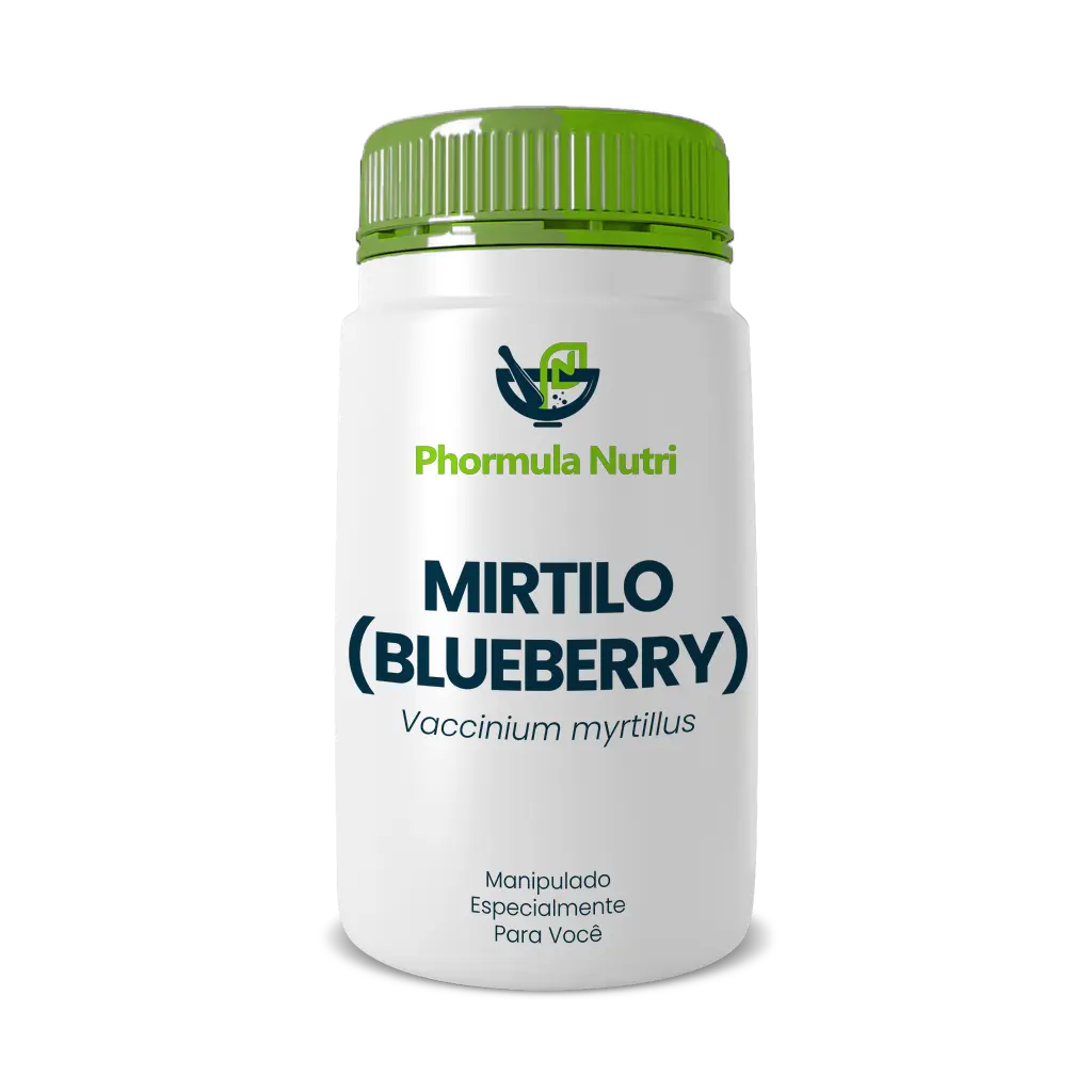 Imagem do Mirtilo (500mg)