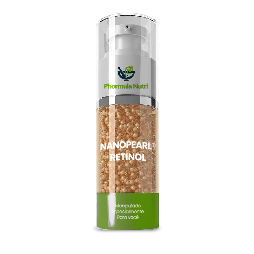 Imagem do Nanopearl  Retinol