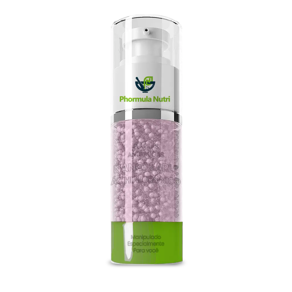 Nanopearl Ác Hialurônico
