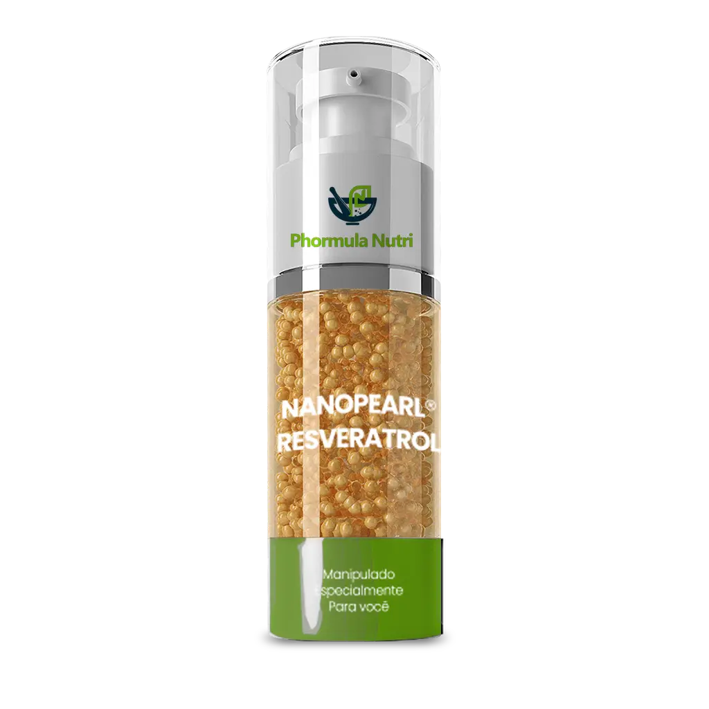 Imagem do Nanopearl Resveratrol