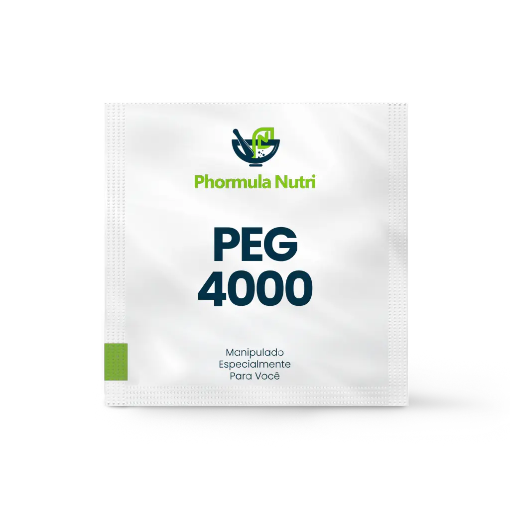 Imagem do Peg 4000 (10g)