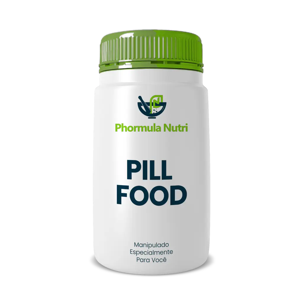 Imagem do Pill Food
