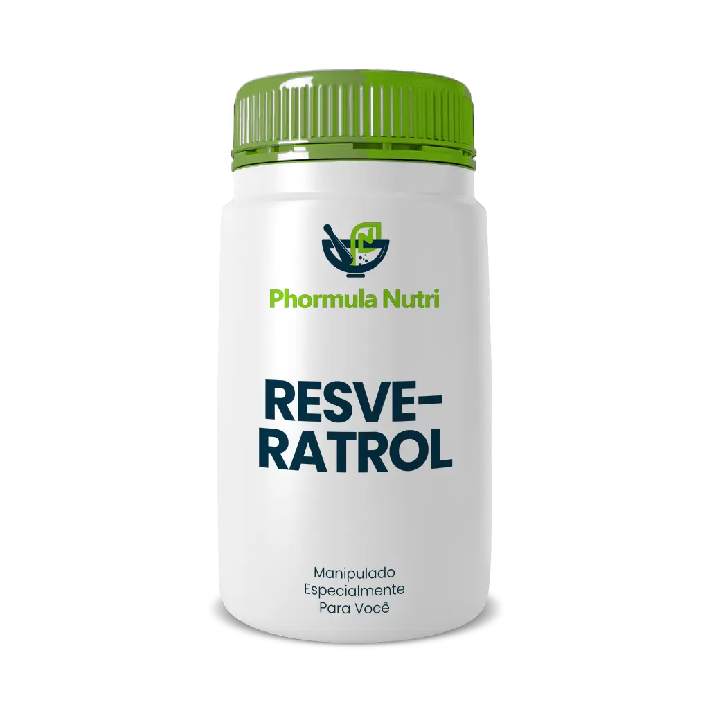 Imagem do Resveratrol (20mg)