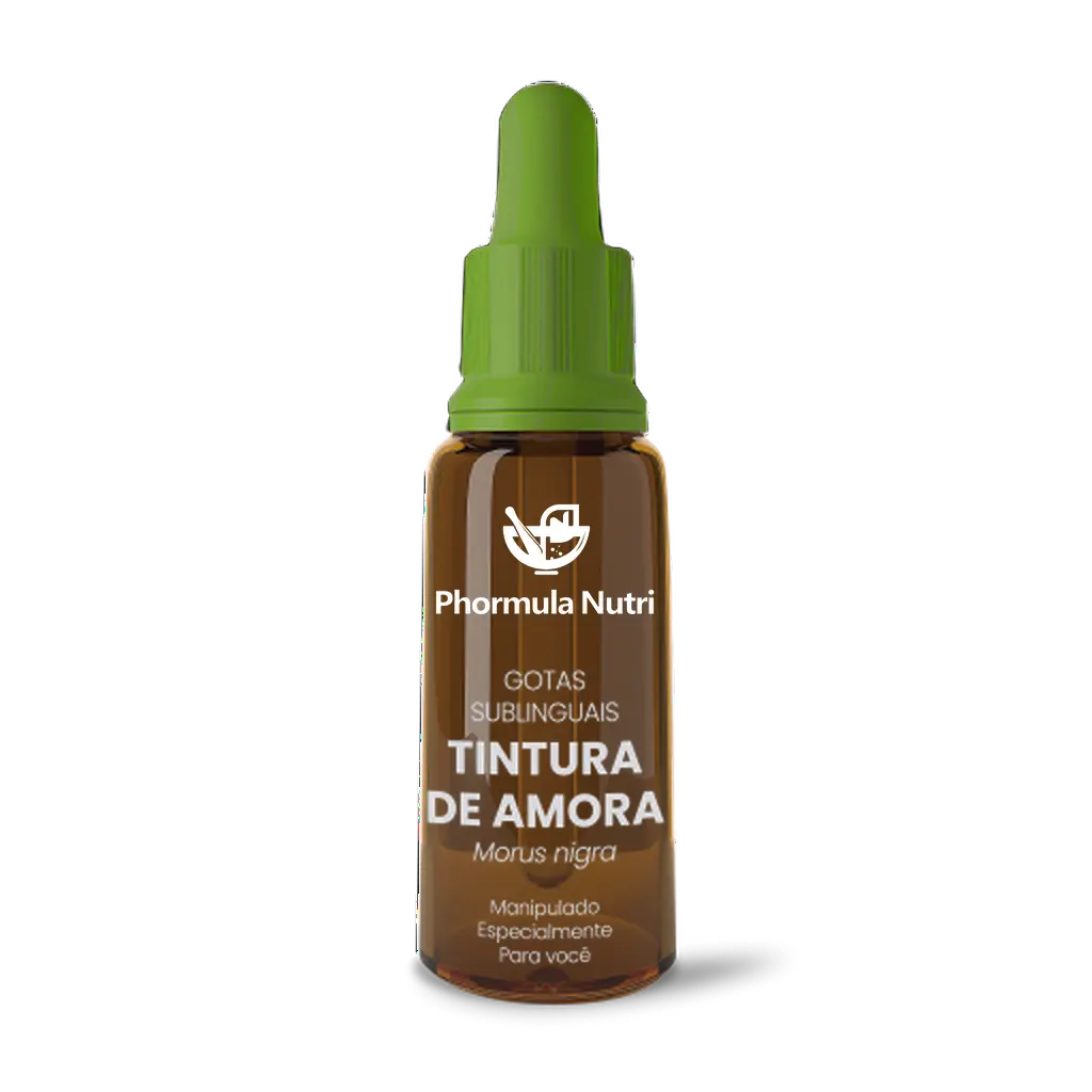 Tintura de Amora